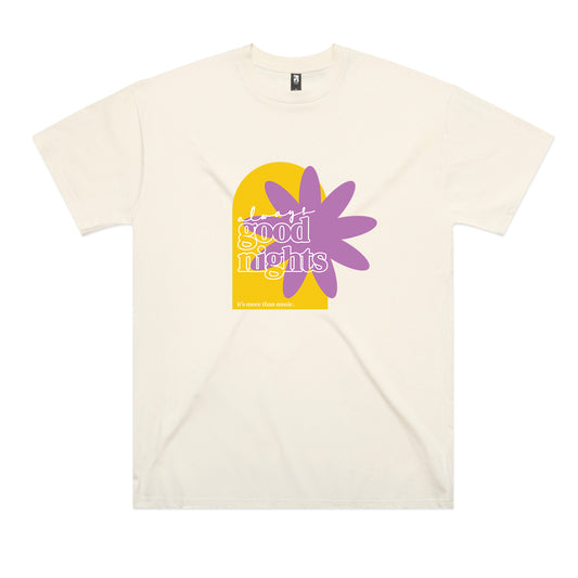 10th Birthday Tee - Ecru